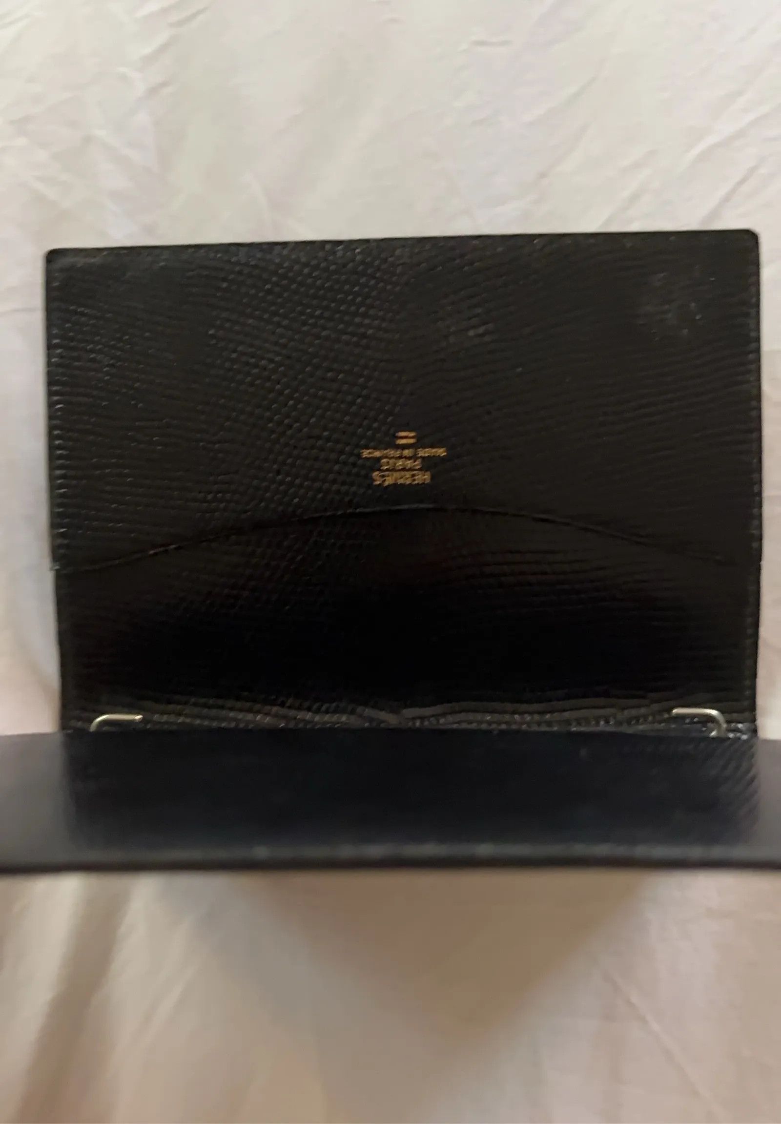 Hermes Hermes Simple GM agenda cover Wallet Size ONE SIZE - 2 Thumbnail