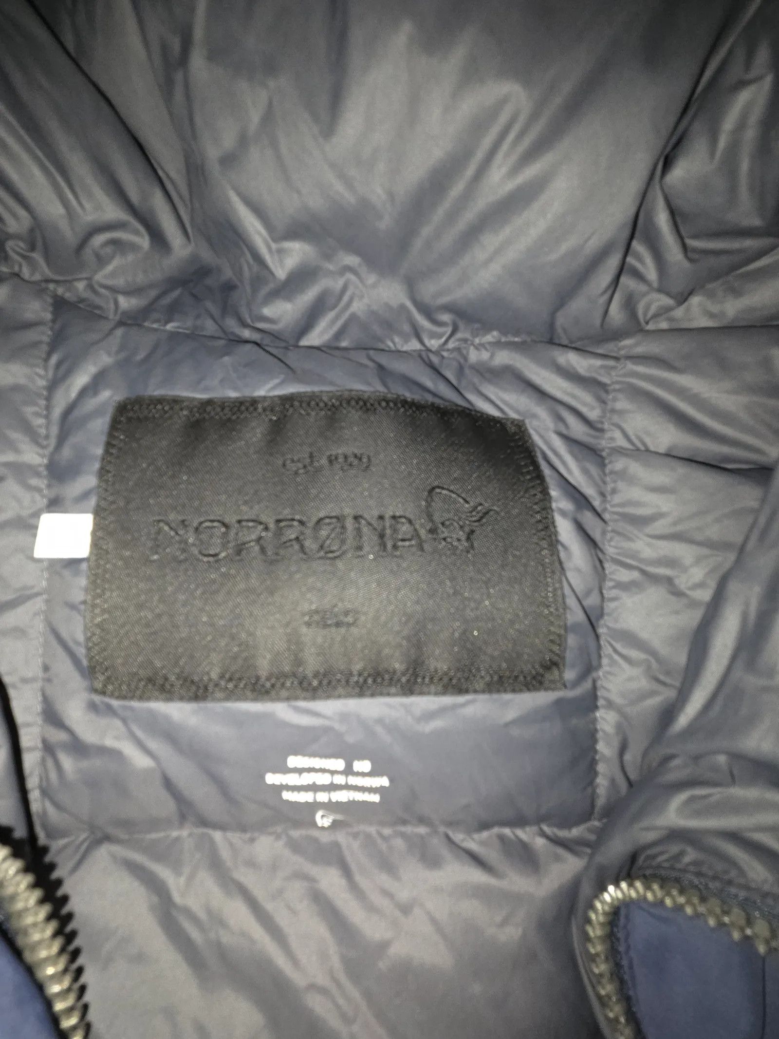 Norrona Norröna Jacket Size S / US 4 / IT 40 - 2 Thumbnail