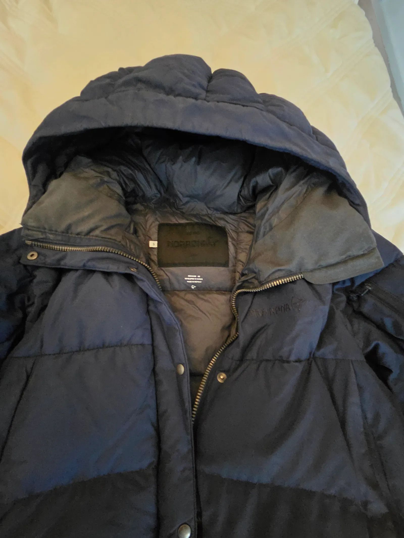 Norrona Norröna Jacket Size S / US 4 / IT 40 - 3 Thumbnail