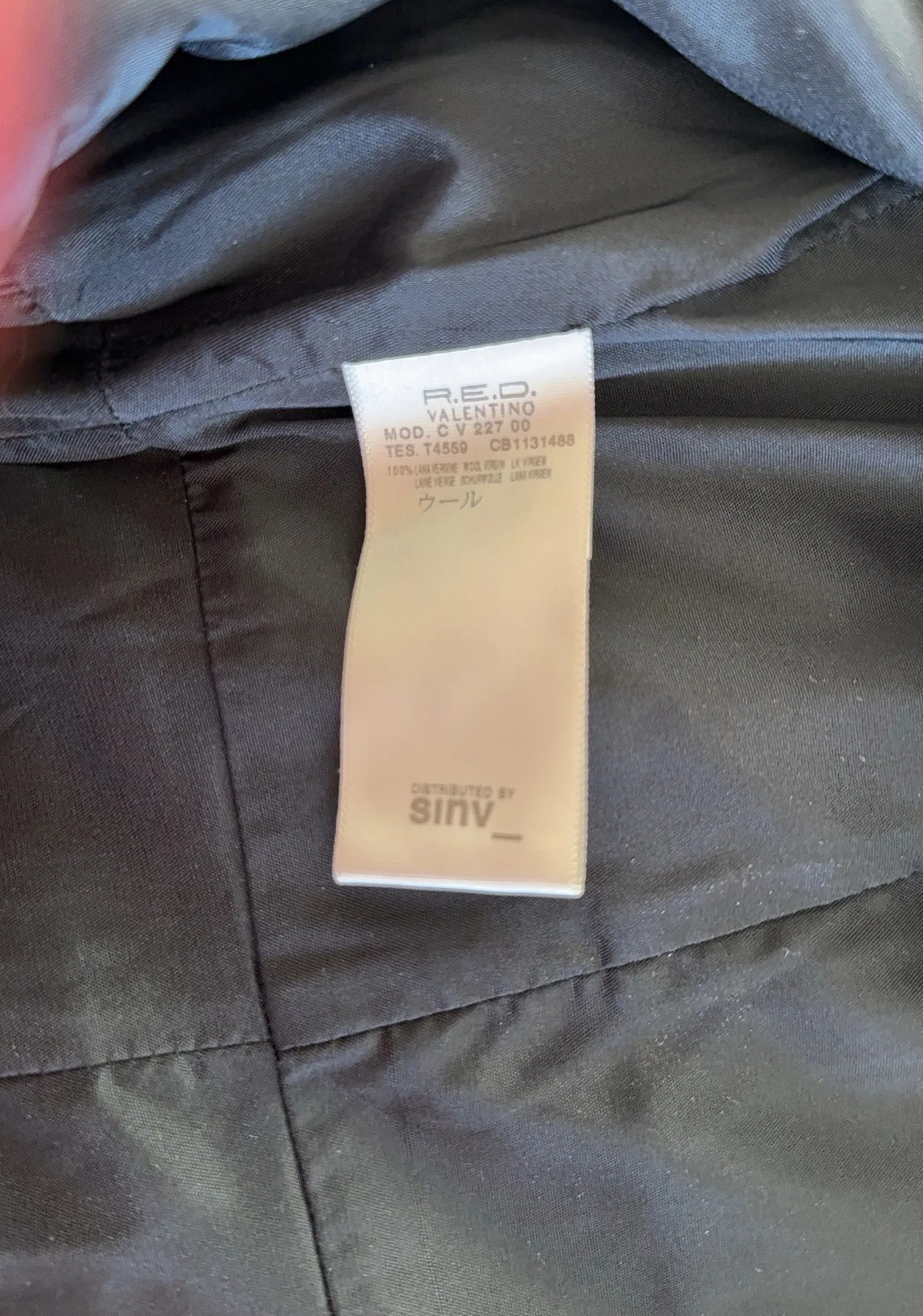 Valentino Valentino Dress Size M / US 6-8 / IT 42-44 - 3 Thumbnail