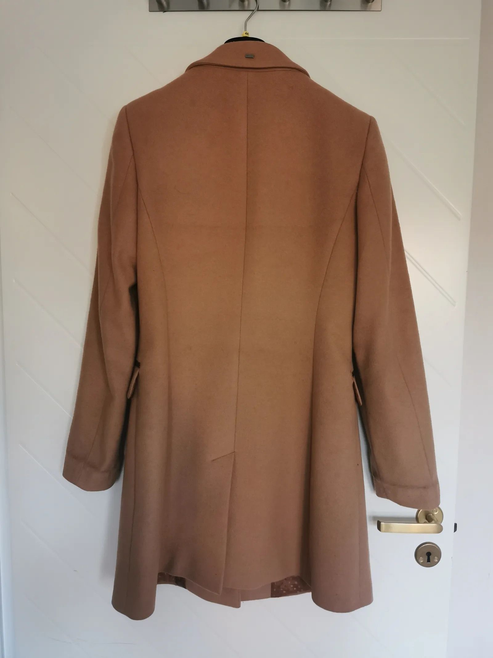 Armani Armani Coat Size S / US 4 / IT 40 - 3 Thumbnail