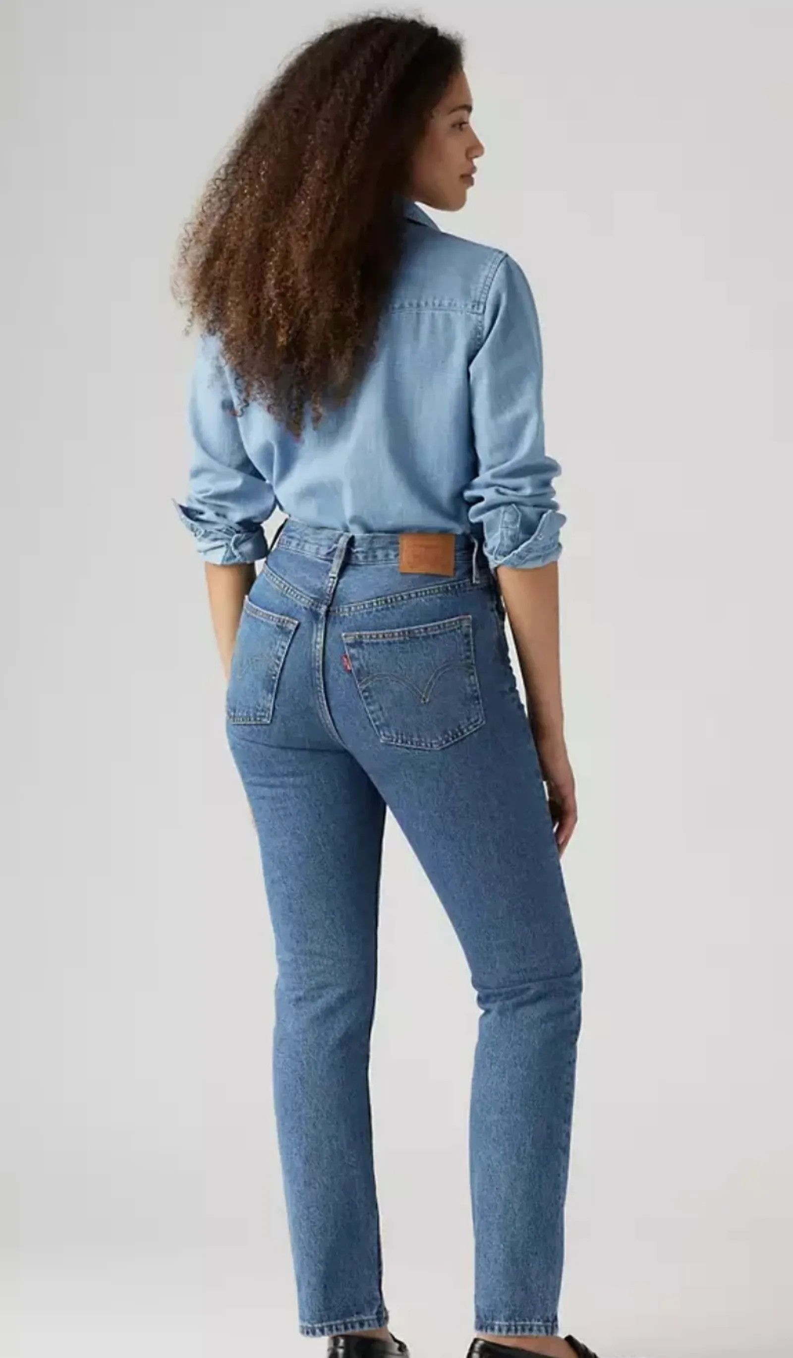 Levi's Levi's 501 ORIGINAL JEANS Jeans Size 24" / US 00 / IT 34 - 5 Thumbnail