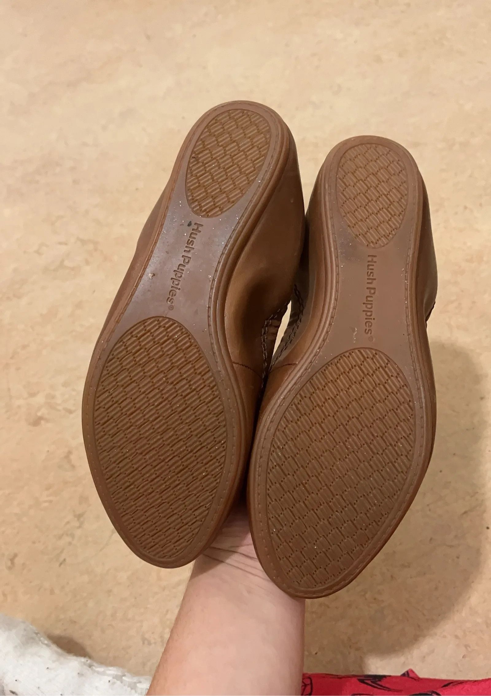 Hush Puppies Hush Puppies Ballet Flats Size US 7 / IT 37 - 4 Thumbnail