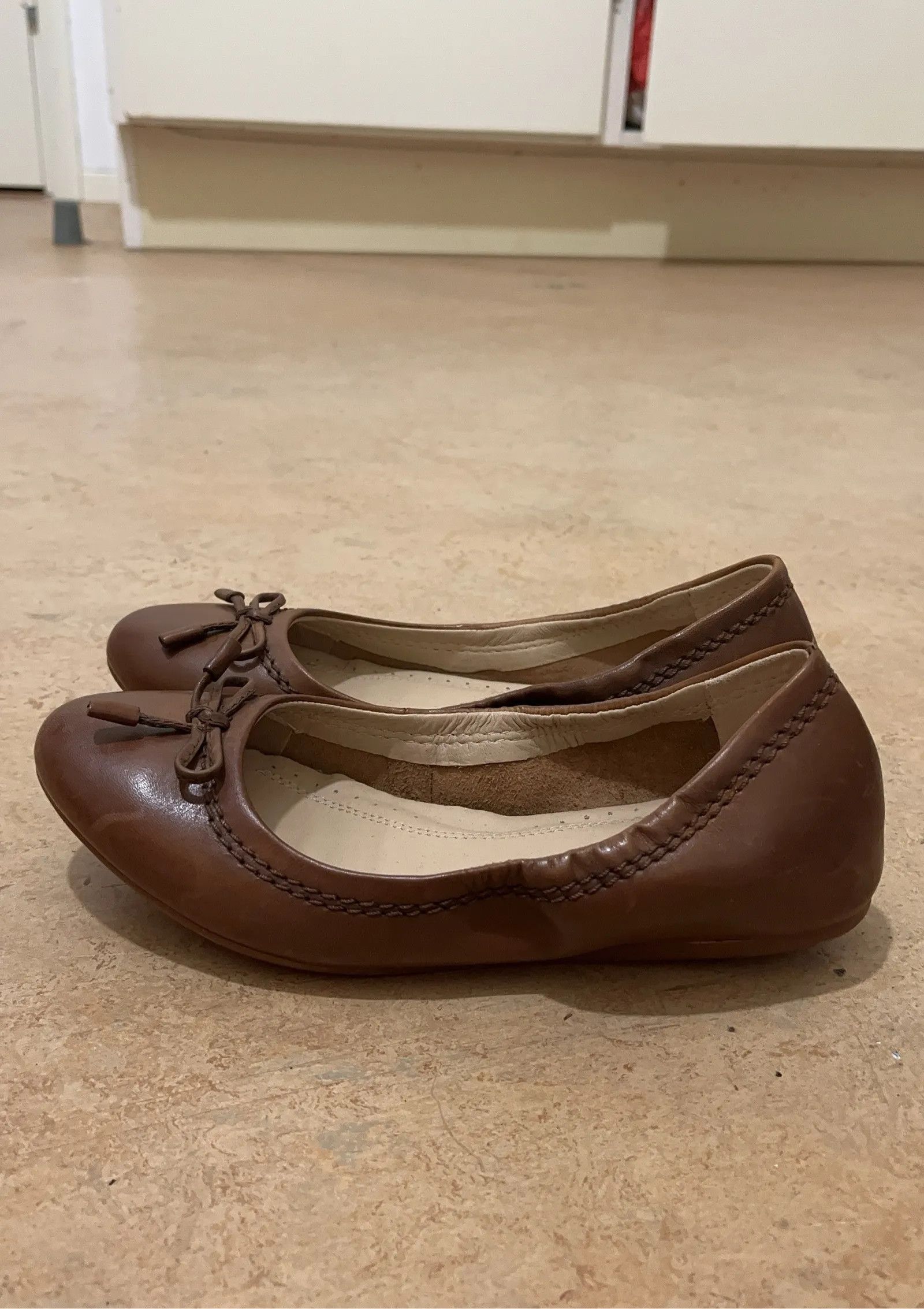 Hush Puppies Hush Puppies Ballet Flats Size US 7 / IT 37 - 5 Thumbnail