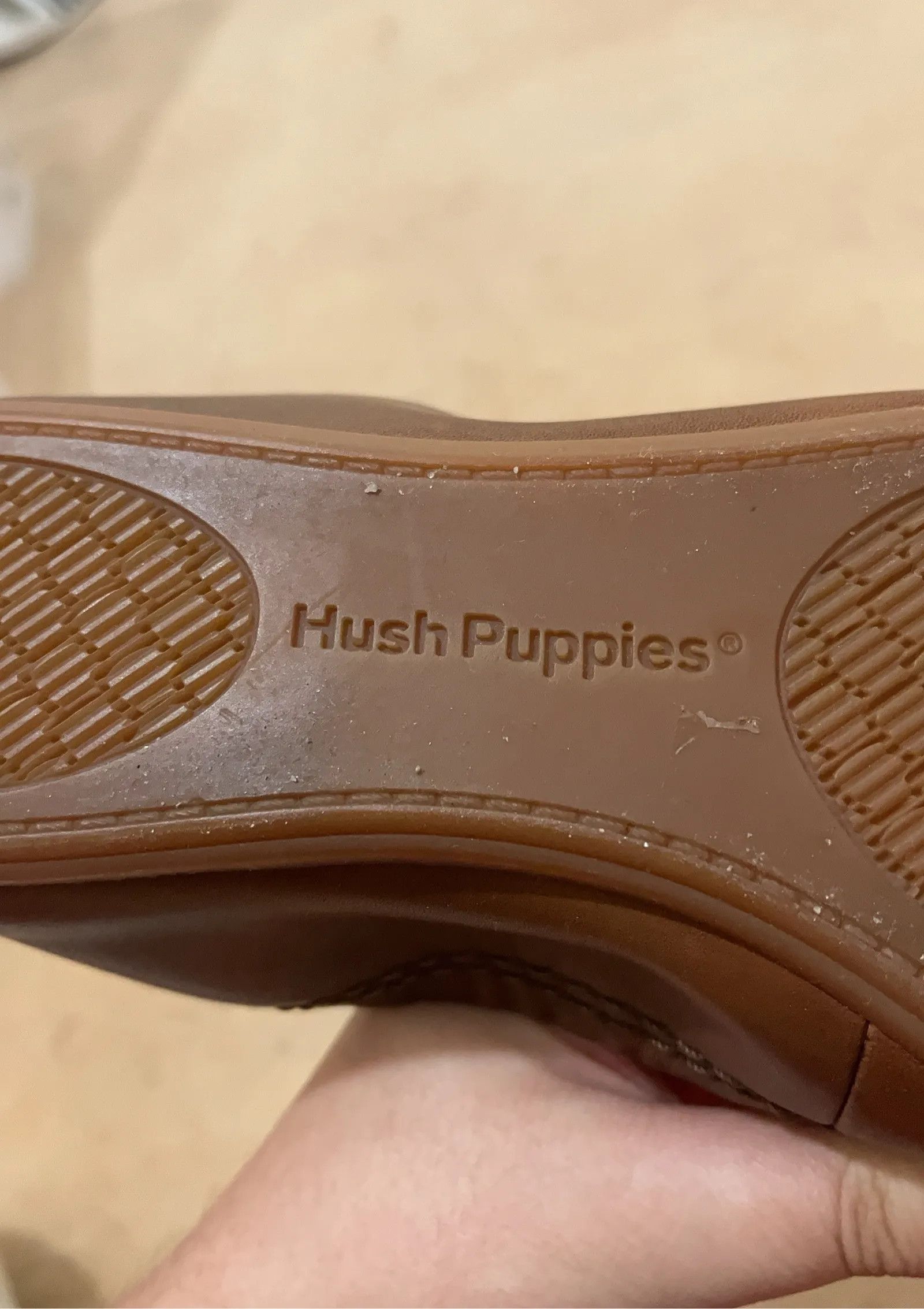 Hush Puppies Hush Puppies Ballet Flats Size US 7 / IT 37 - 2 Thumbnail