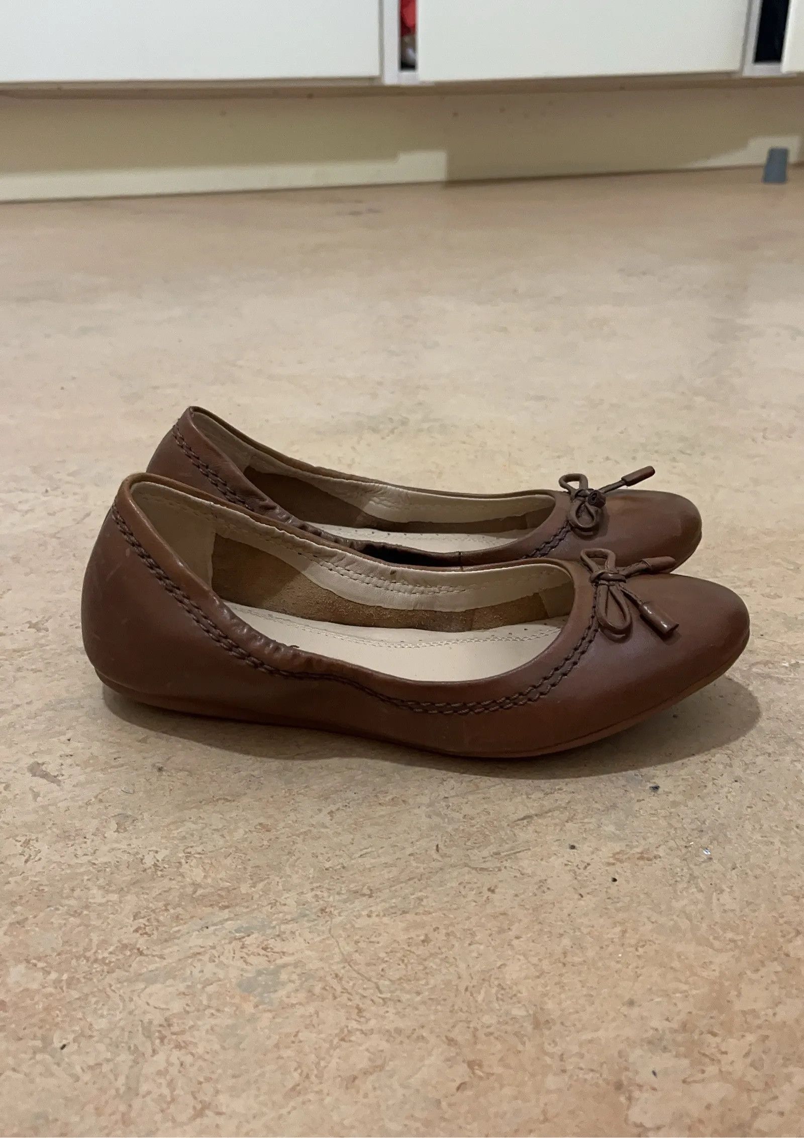 Hush Puppies Hush Puppies Ballet Flats Size US 7 / IT 37 - 6 Thumbnail