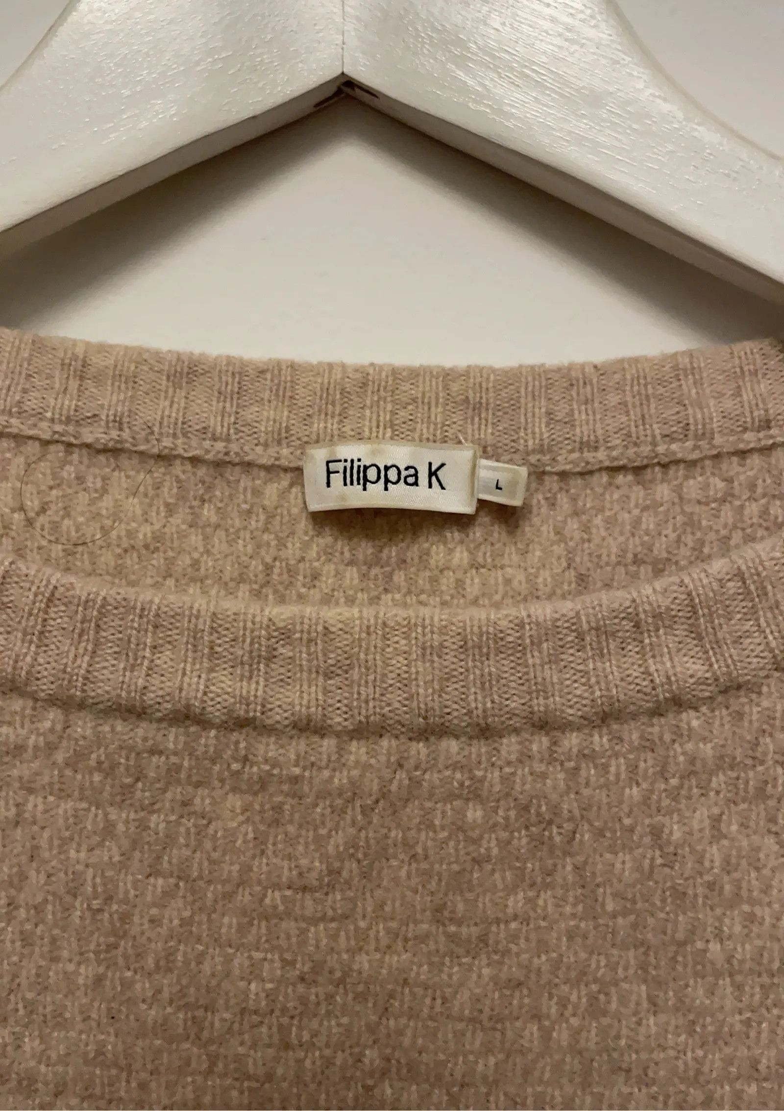 Filippa K Filippa K Sweater Size L / US 10 / IT 46 - 2 Thumbnail