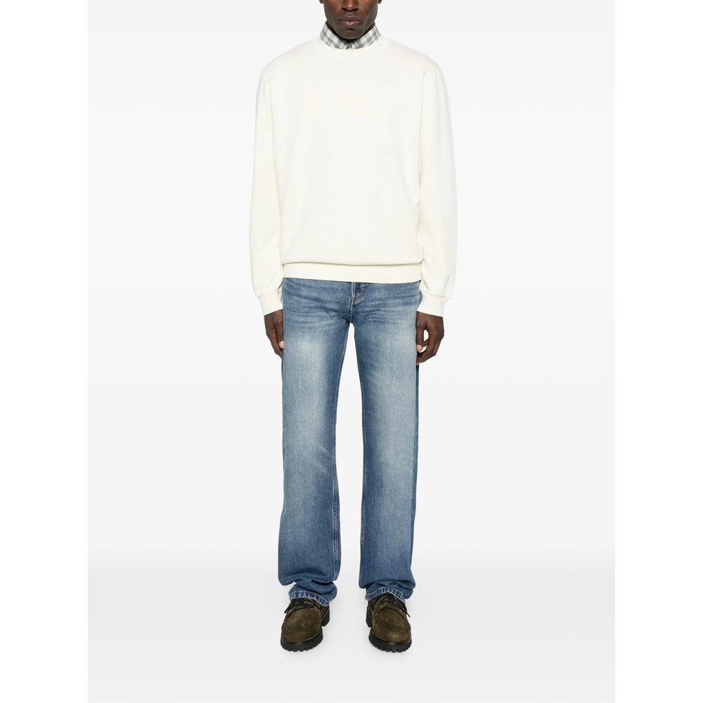 A.P.C. A.p.c. YELLOW Sweaters & Knitwear - Sweatshirts Size US L / EU 52-54 / 3 - 4 Thumbnail