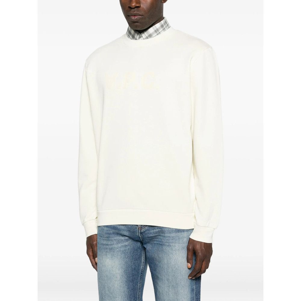 A.P.C. A.p.c. YELLOW Sweaters & Knitwear - Sweatshirts Size US XXL / EU 58 / 5 - 2 Thumbnail