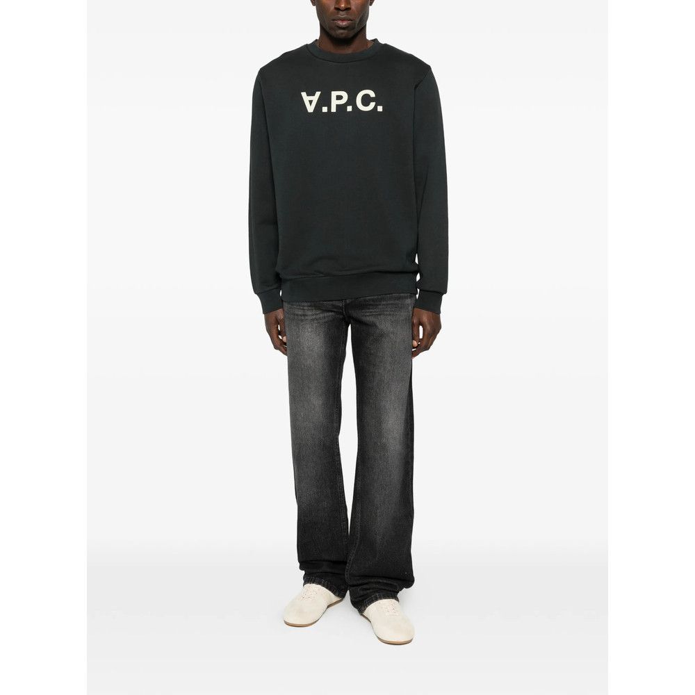 A.P.C. A.p.c. BLACK Sweaters & Knitwear - Sweatshirts Size US L / EU 52-54 / 3 - 5 Thumbnail