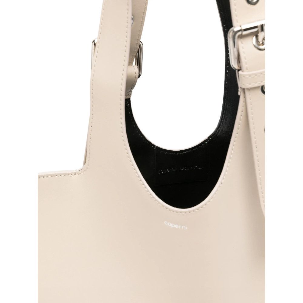 Coperni Coperni NEUTRALS Tote Bags Size ONE SIZE - 2 Thumbnail