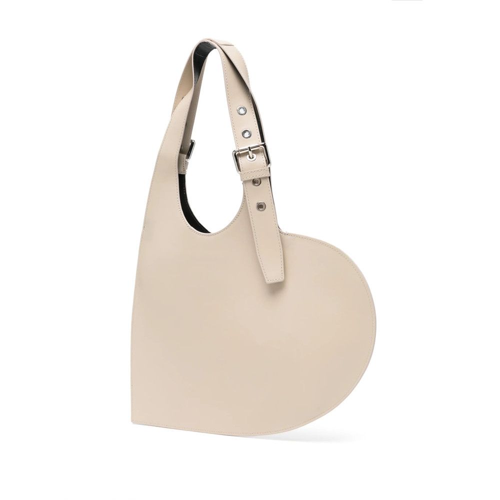 Coperni Coperni NEUTRALS Tote Bags Size ONE SIZE - 5 Thumbnail