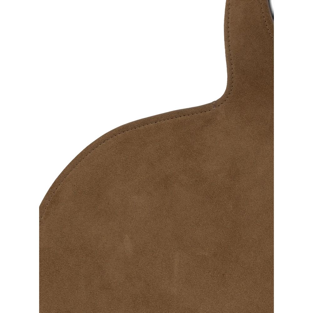 Coperni Coperni BROWN Tote Bags Size ONE SIZE - 3 Thumbnail