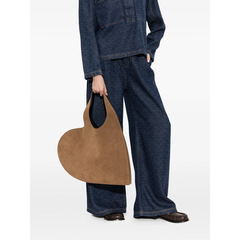 Coperni Coperni BROWN Tote Bags Size ONE SIZE - 2 Thumbnail