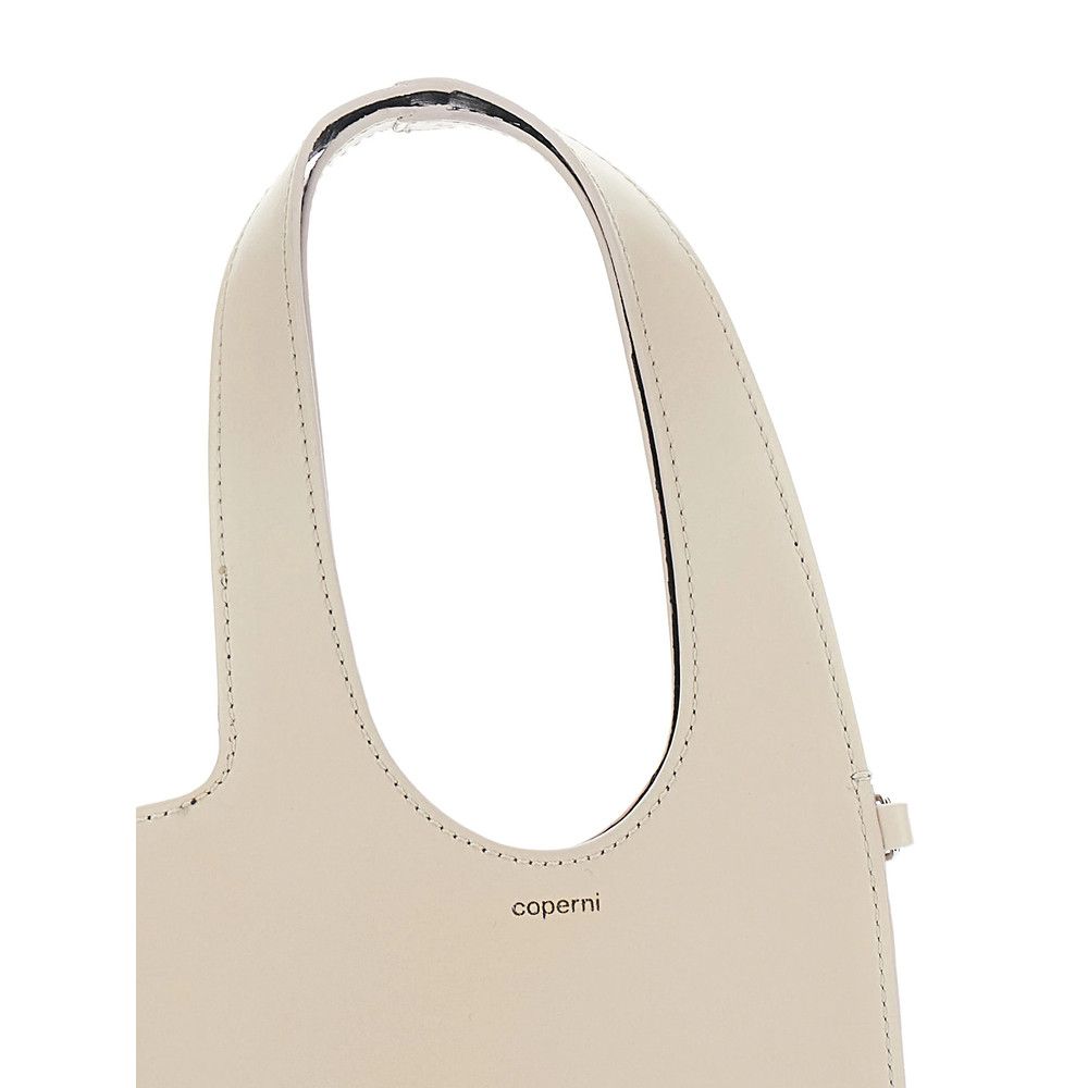 Coperni Coperni NEUTRALS Shoulder Bags Size ONE SIZE - 3 Thumbnail