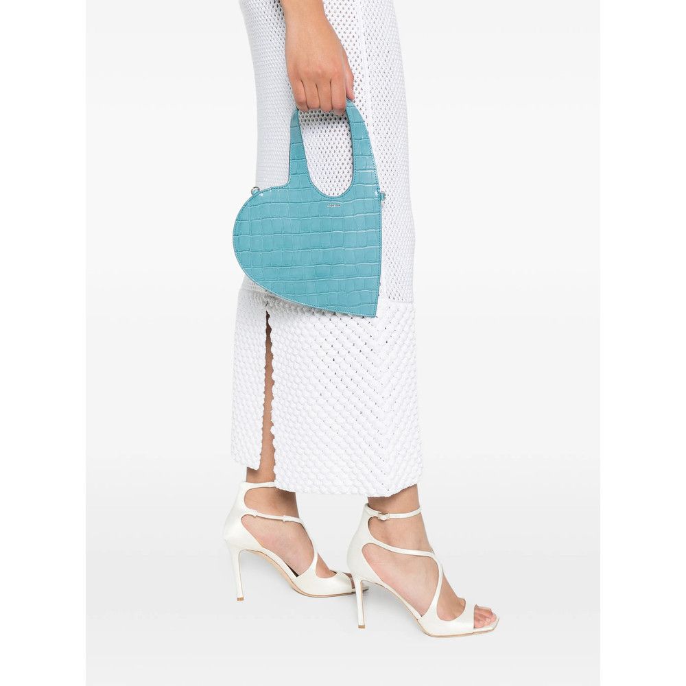 Coperni Coperni BLUE Tote Bags Size ONE SIZE - 3 Thumbnail