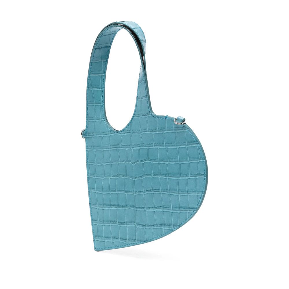 Coperni Coperni BLUE Tote Bags Size ONE SIZE - 4 Thumbnail