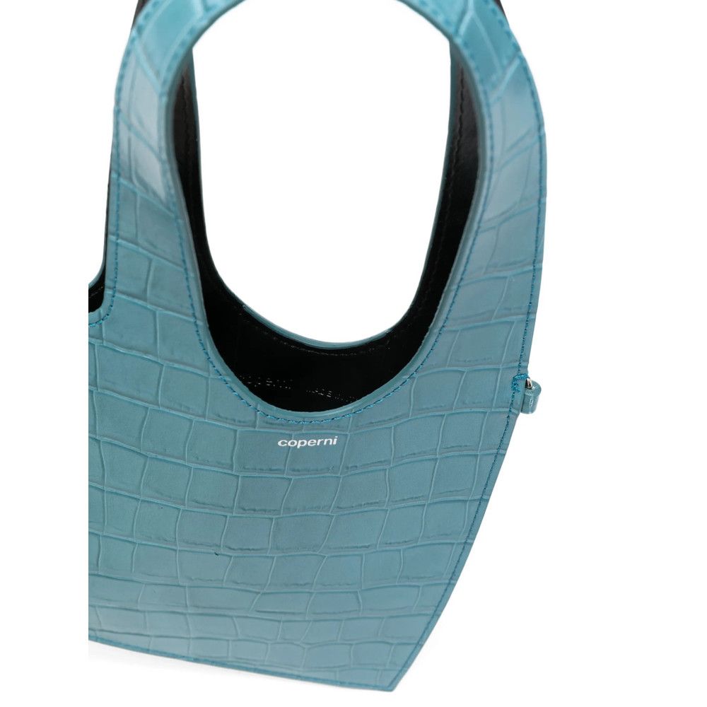 Coperni Coperni BLUE Tote Bags Size ONE SIZE - 2 Thumbnail