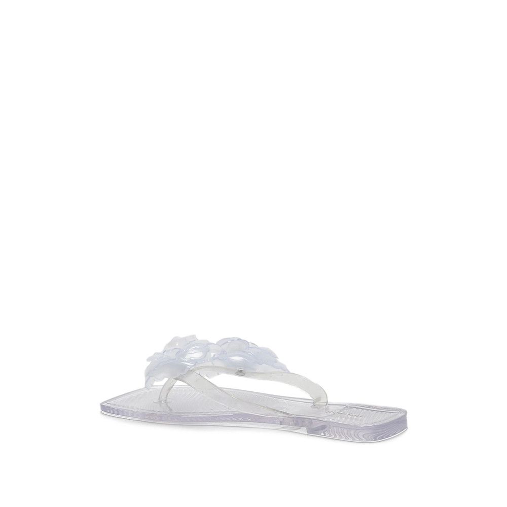 Coperni Coperni WHITE Flip-Flops & Slides Size US 7 / IT 37 - 2 Thumbnail