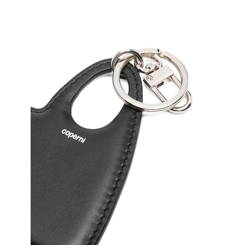 Coperni Coperni BLACK Keyrings & Chains Size ONE SIZE - 2 Thumbnail