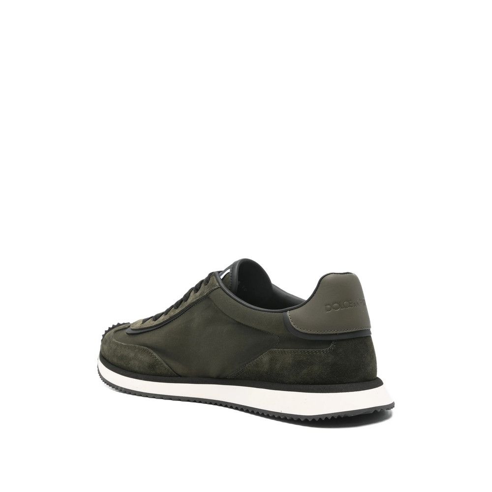 Dolce & Gabbana Dolce & Gabbana GREEN Trainers - Low-Tops Size US 8 / EU 41 - 2 Thumbnail