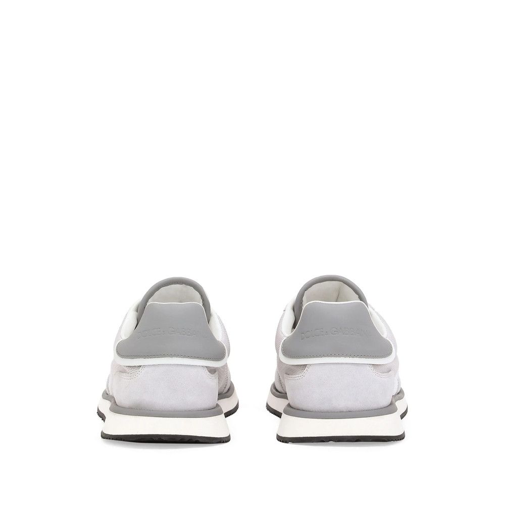 Dolce & Gabbana Dolce & Gabbana GREY Trainers - Low-Tops Size US 9.5 / EU 42-43 - 4 Thumbnail
