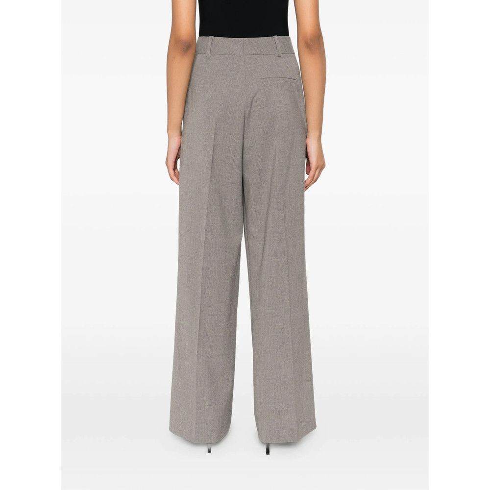 By Malene Birger By Malene Birger GREY Trousers - Flared Trousers Size 32" / US 10 / IT 46 - 4 Thumbnail