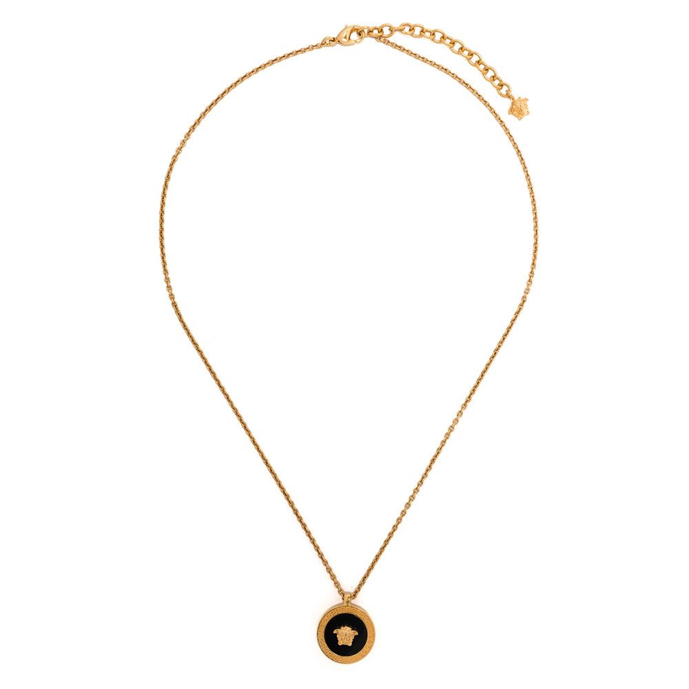 Versace Versace GOLD Necklaces Size ONE SIZE - 2 Thumbnail