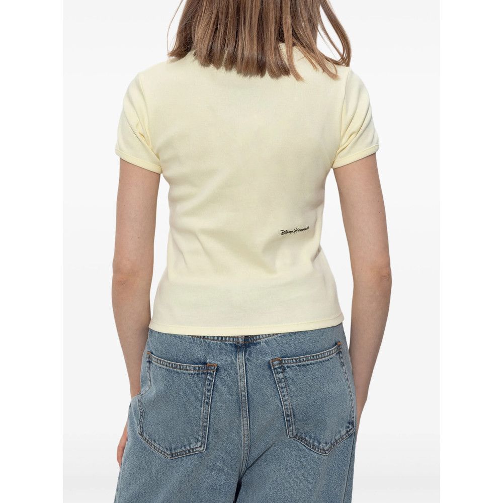 Coperni Coperni YELLOW Tops - T-shirts & Jerseys Size S / US 4 / IT 40 - 2 Thumbnail