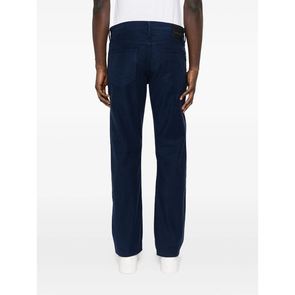 Tom Ford Tom Ford BLUE Trousers - Regular & Straight-Leg Trousers Size US 30 / EU 46 - 3 Thumbnail