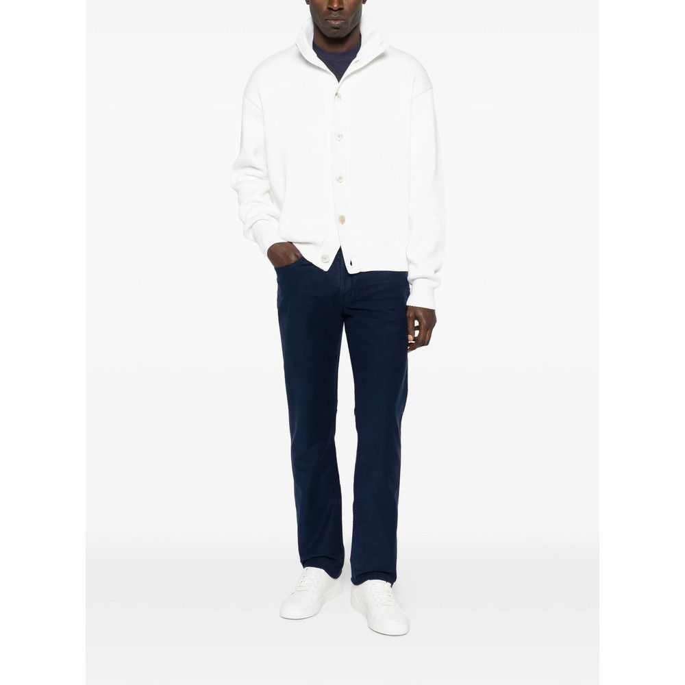 Tom Ford Tom Ford BLUE Trousers - Regular & Straight-Leg Trousers Size US 36 / EU 52 - 2 Thumbnail