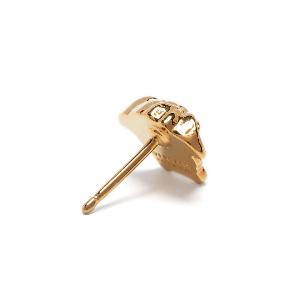 Versace Versace GOLD Earrings Size ONE SIZE - 2 Thumbnail