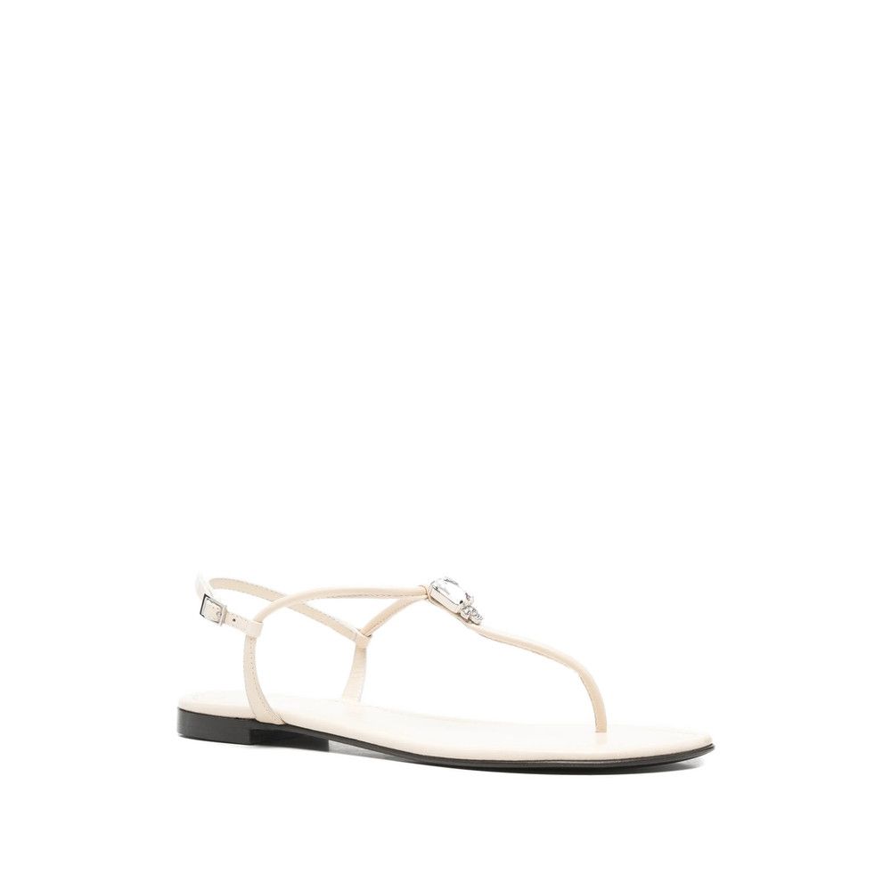 Giuseppe Zanotti Giuseppe Zanotti NEUTRALS Boots Size US 8 / IT 38 - 4 Thumbnail