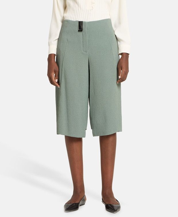 Tory Burch Bermuda shorts Size 28" / US 6 / IT 42 - 2 Thumbnail