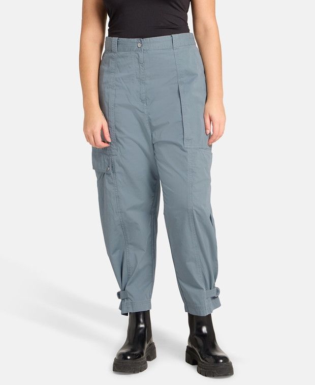 Tory Burch Cargo pants Size 32" / US 10 / IT 46 - 2 Thumbnail