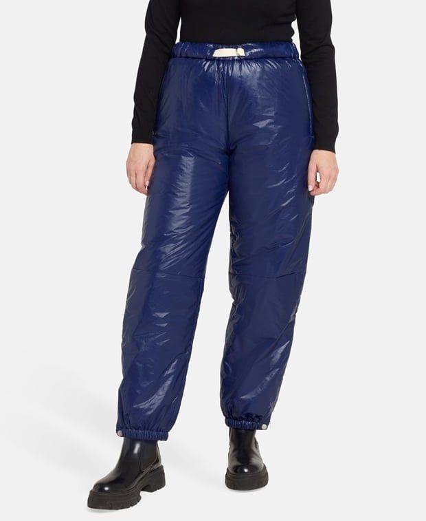 Jil Sander Padded trousers Size 38" / US 16 / IT 52 - 2 Thumbnail