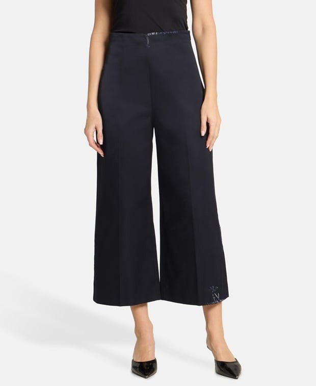 Marni Cropped trousers Size 27" / US 4 / IT 40 - 2 Thumbnail