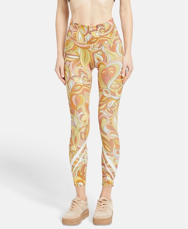 Tory Burch Leggings Size 26" / US 2 / IT 38 - 2 Thumbnail