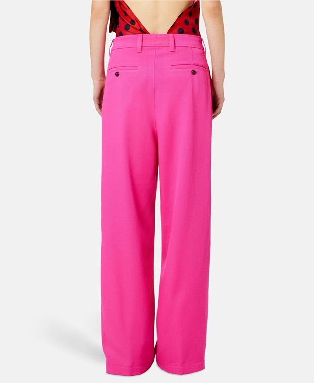 AMI Wool trousers Size 36" / US 14 / IT 50 - 3 Thumbnail