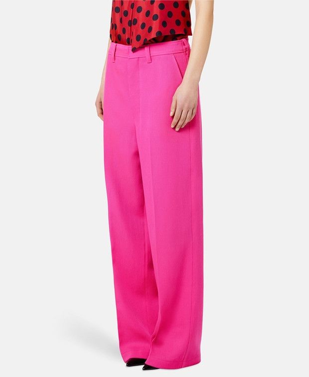 AMI Wool trousers Size 36" / US 14 / IT 50 - 2 Thumbnail