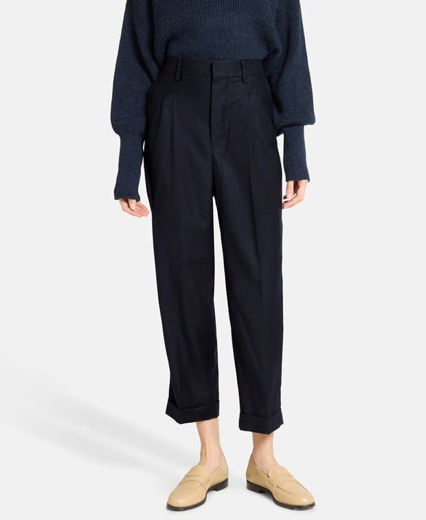 AMI Wool trousers Size 42" / US 20 - 2 Thumbnail