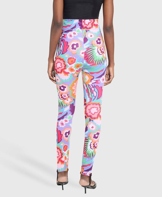 Dolce & Gabbana Leggings Size 26" / US 2 / IT 38 - 3 Thumbnail
