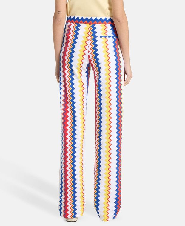 Missoni Casual trousers Size 28" / US 6 / IT 42 - 3 Thumbnail