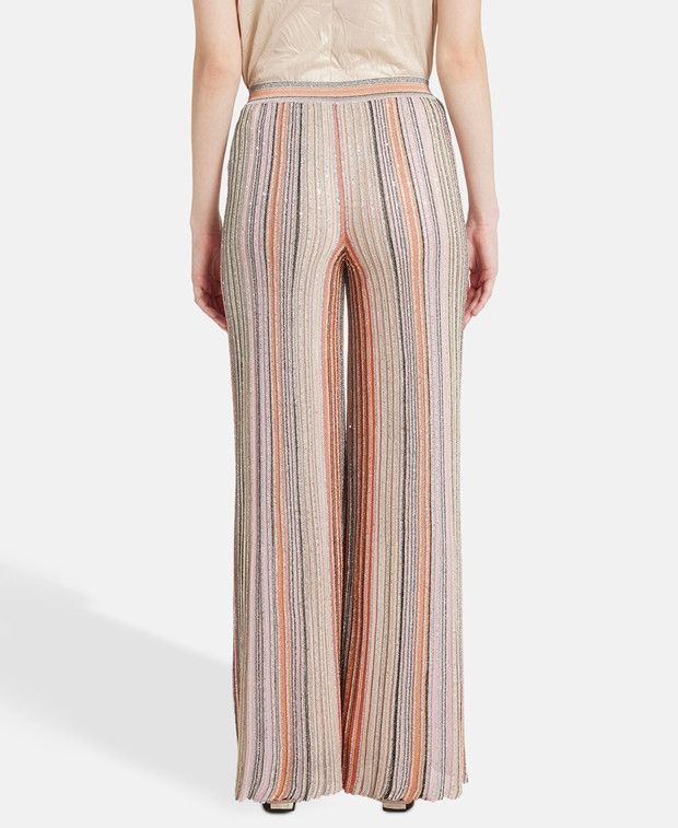 Missoni Knitted trousers Size 32" / US 10 / IT 46 - 3 Thumbnail