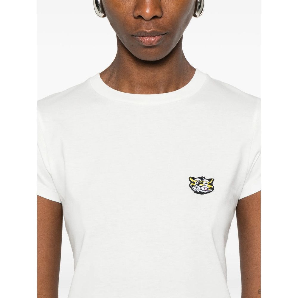 Kenzo WHITE Tops - T-shirts & Jerseys