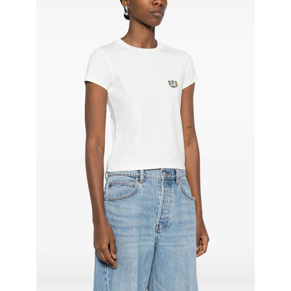 Kenzo WHITE Tops - T-shirts & Jerseys