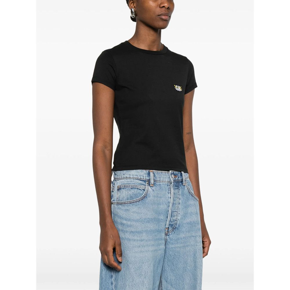 Kenzo Kenzo BLACK Tops - T-shirts & Jerseys Size XS / US 0-2 / IT 36-38 - 5 Thumbnail