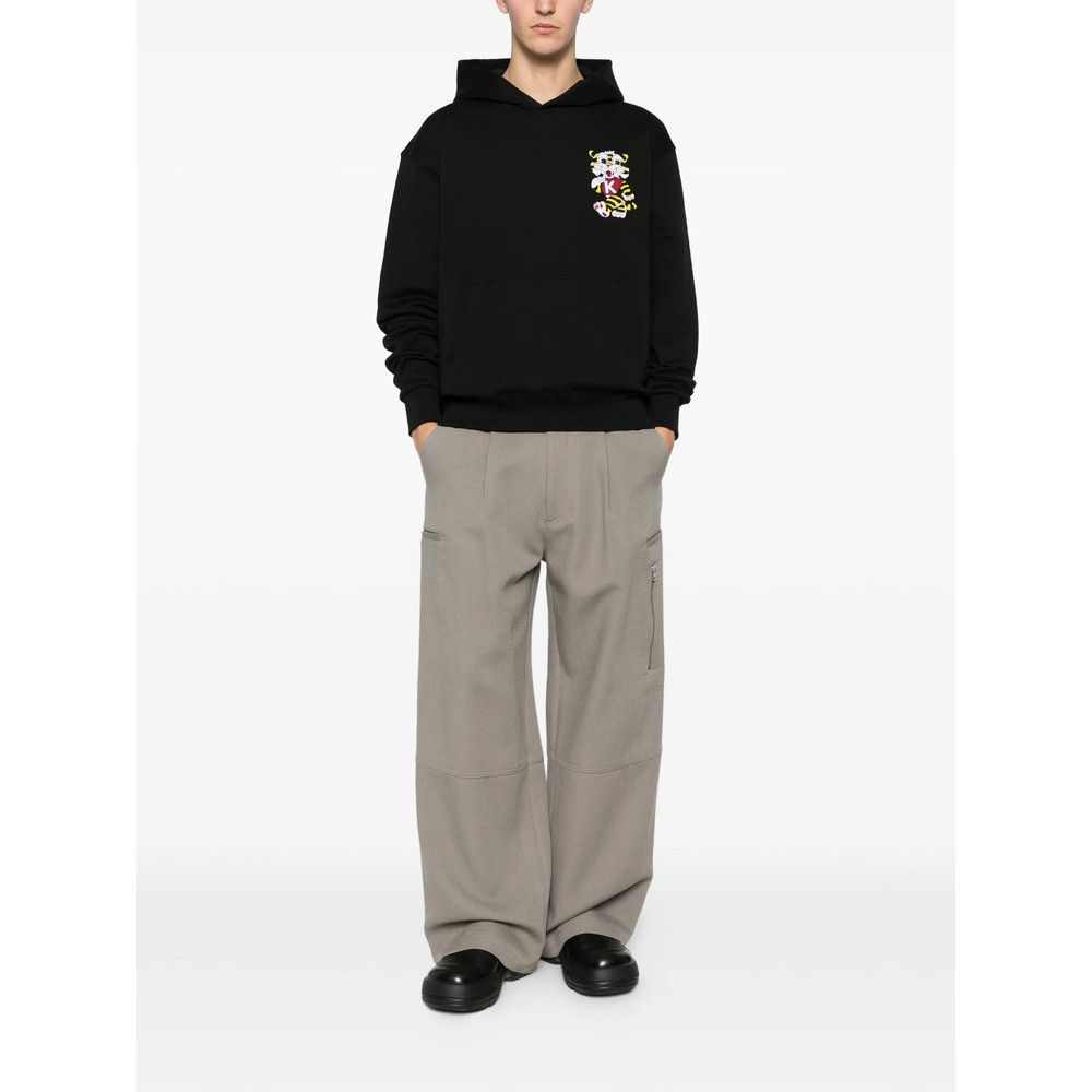 Kenzo Kenzo BLACK Sweaters & Knitwear - Hoodies Size US XXL / EU 58 / 5 - 5 Thumbnail