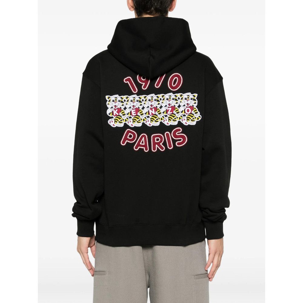 Kenzo Kenzo BLACK Sweaters & Knitwear - Hoodies Size US XXL / EU 58 / 5 - 2 Thumbnail