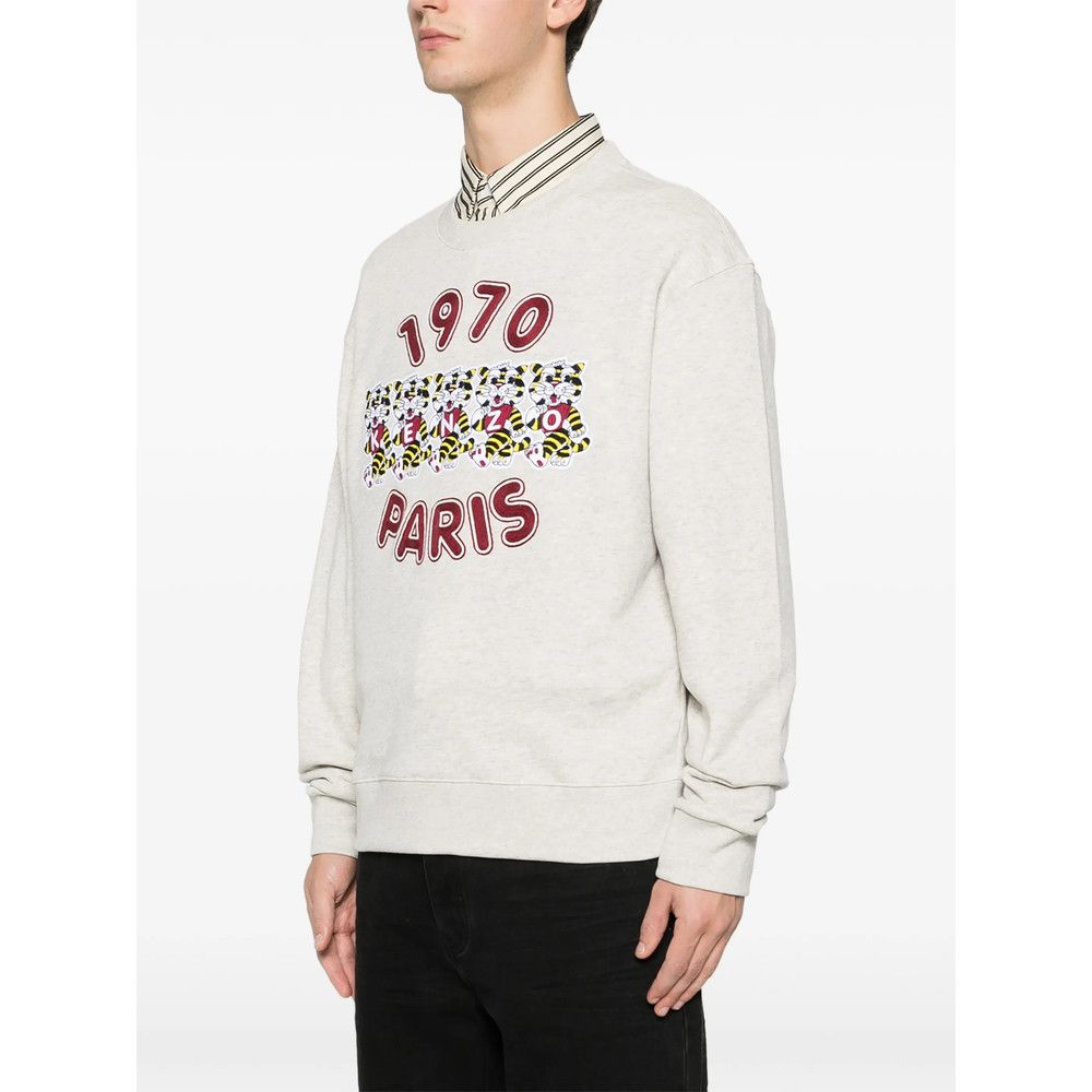 Kenzo Kenzo NEUTRALS Sweaters & Knitwear - Sweatshirts Size US M / EU 48-50 / 2 - 4 Thumbnail